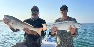 PCB Fishing Charters	| 5 Hour Fishing Escapade 